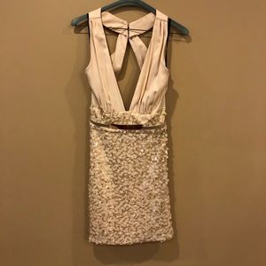 Sequin party dress